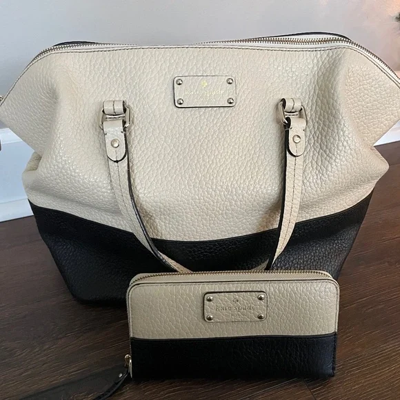 kate spade | Bags | Kate Spade Matching Handbag And  display picture 1